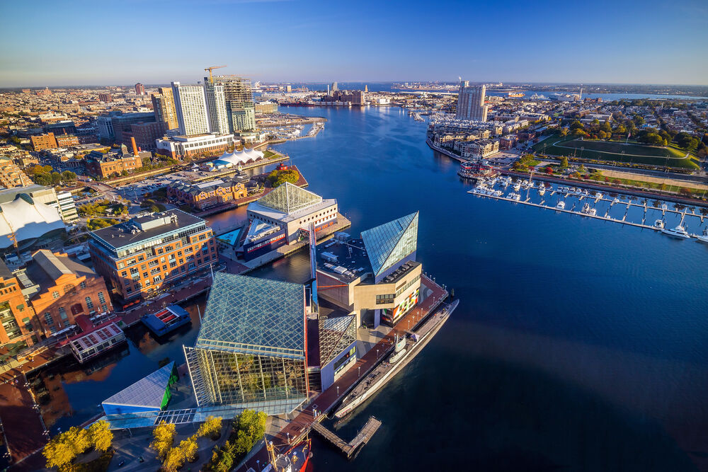 6. Maryland